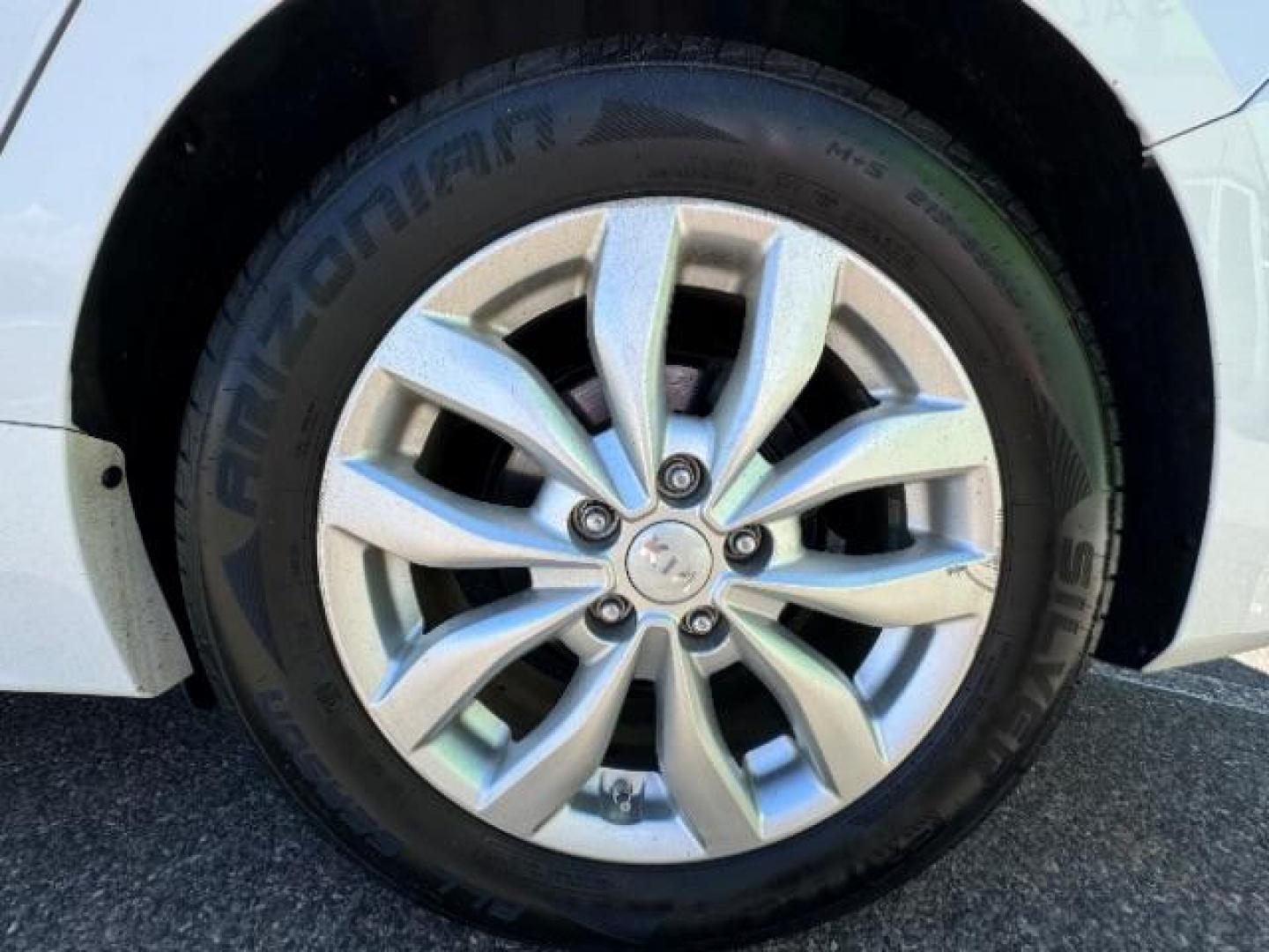 2015 Snow White Pearl /Black Interior Kia Optima EX (5XXGN4A79FG) with an 2.4L L4 DOHC 16V engine, 6-Speed Automatic transmission, located at 940 North Main Street, Cedar City, UT, 84720, (435) 628-0023, 37.692936, -113.061897 - We specialize in helping ALL people get the best financing available. No matter your credit score, good, bad or none we can get you an amazing rate. Had a bankruptcy, divorce, or repossessions? We give you the green light to get your credit back on the road. Low down and affordable payments that fit - Photo#10