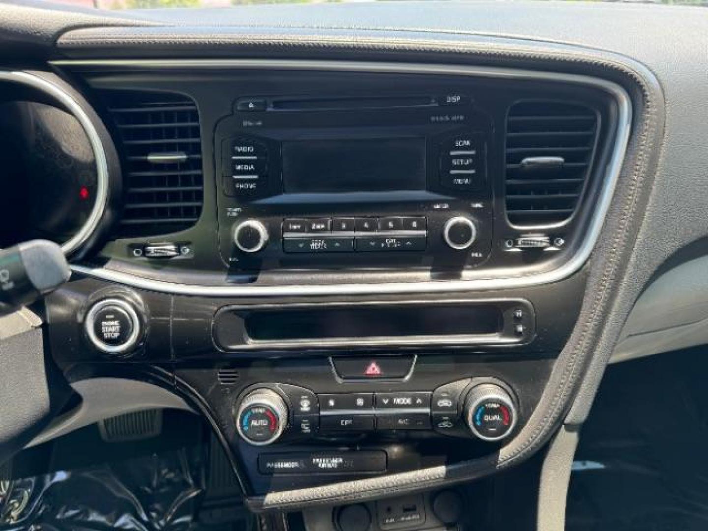 2015 Snow White Pearl /Black Interior Kia Optima EX (5XXGN4A79FG) with an 2.4L L4 DOHC 16V engine, 6-Speed Automatic transmission, located at 940 North Main Street, Cedar City, UT, 84720, (435) 628-0023, 37.692936, -113.061897 - We specialize in helping ALL people get the best financing available. No matter your credit score, good, bad or none we can get you an amazing rate. Had a bankruptcy, divorce, or repossessions? We give you the green light to get your credit back on the road. Low down and affordable payments that fit - Photo#18