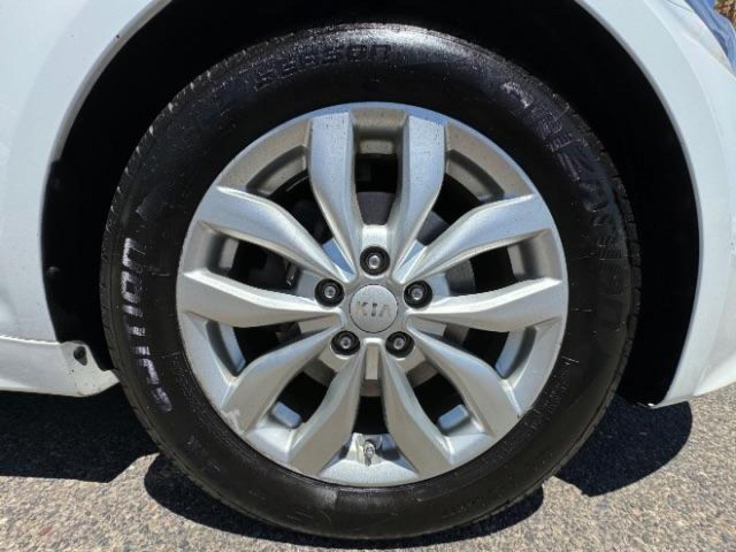2015 Snow White Pearl /Black Interior Kia Optima EX (5XXGN4A79FG) with an 2.4L L4 DOHC 16V engine, 6-Speed Automatic transmission, located at 940 North Main Street, Cedar City, UT, 84720, (435) 628-0023, 37.692936, -113.061897 - We specialize in helping ALL people get the best financing available. No matter your credit score, good, bad or none we can get you an amazing rate. Had a bankruptcy, divorce, or repossessions? We give you the green light to get your credit back on the road. Low down and affordable payments that fit - Photo#8