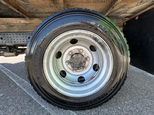 2020 White /Black Mitsubishi Fuso FE180 (4UZCXE119LG) with an 6L engine, Automatic transmission, located at 1865 East Red Hills Pkwy, St. George, 84770, (435) 628-0023, 37.120850, -113.543640 - Fuso FE180 dump truck. 26k miles. Runs a drives great! FE180 Dump Truck is a powerful and versatile commercial vehicle with a GVWR of 17,995 pounds. It is powered by the GMC 6.0L turbocharged V8 gas engine paired with an Allison 6-speed automatic transmission. Standard features include air conditi - Photo#10