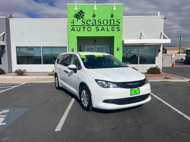 photo of 2018 Chrysler Pacifica