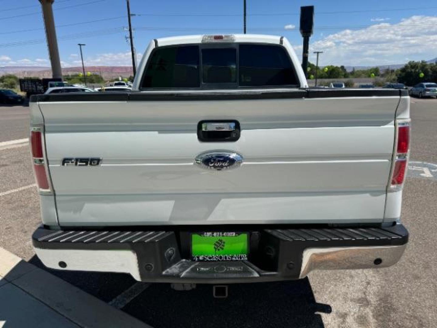 2011 Oxford White /Steel Gray Cloth Interior Ford F-150 XLT SuperCrew 5.5-ft. Bed 2WD (1FTFW1CF0BF) with an 5.0L V8 engine, 6-Speed Automatic transmission, located at 940 North Main Street, Cedar City, UT, 84720, (435) 628-0023, 37.692936, -113.061897 - We specialize in helping ALL people get the best financing available. No matter your credit score, good, bad or none we can get you an amazing rate. Had a bankruptcy, divorce, or repossessions? We give you the green light to get your credit back on the road. Low down and affordable payments that fit - Photo#5