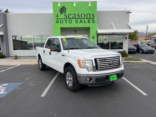 2011 Ford F-150