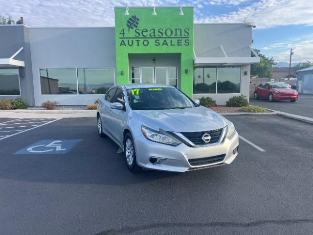 photo of 2017 Nissan Altima