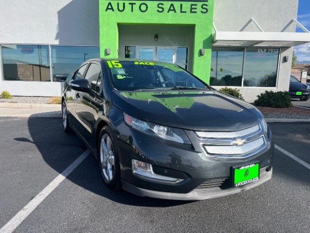 photo of 2015 Chevrolet Volt