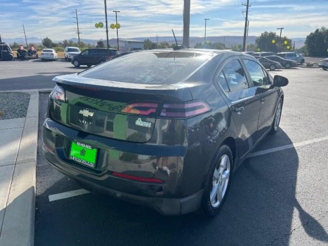 2015 Ashen Gray Metallic /Jet Black/Dark Accents Chevrolet Volt Premium w/ Navigation (1G1RD6E44FU) with an 1.4L L4 DOHC 16V PLUG-IN HYBRID engine, Continuously Variable Transmission transmission, located at 940 North Main Street, Cedar City, UT, 84720, (435) 628-0023, 37.692936, -113.061897 - Versatile Southern Utah travel starts with this 2015 Chevrolet Volt Premium with Navigation. Its 1.4L plug-in hybrid powertrain, automatic transmission, and front-wheel drive make it a smart fit for commuting, errands, and efficient Southern Utah road trips. With 102404 miles, this Volt is ready for- Photo#6