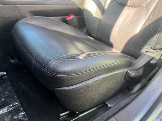 2015 Ashen Gray Metallic /Jet Black/Dark Accents Chevrolet Volt Premium w/ Navigation (1G1RD6E44FU) with an 1.4L L4 DOHC 16V PLUG-IN HYBRID engine, Continuously Variable Transmission transmission, located at 940 North Main Street, Cedar City, UT, 84720, (435) 628-0023, 37.692936, -113.061897 - Versatile Southern Utah travel starts with this 2015 Chevrolet Volt Premium with Navigation. Its 1.4L plug-in hybrid powertrain, automatic transmission, and front-wheel drive make it a smart fit for commuting, errands, and efficient Southern Utah road trips. With 102404 miles, this Volt is ready for- Photo#13