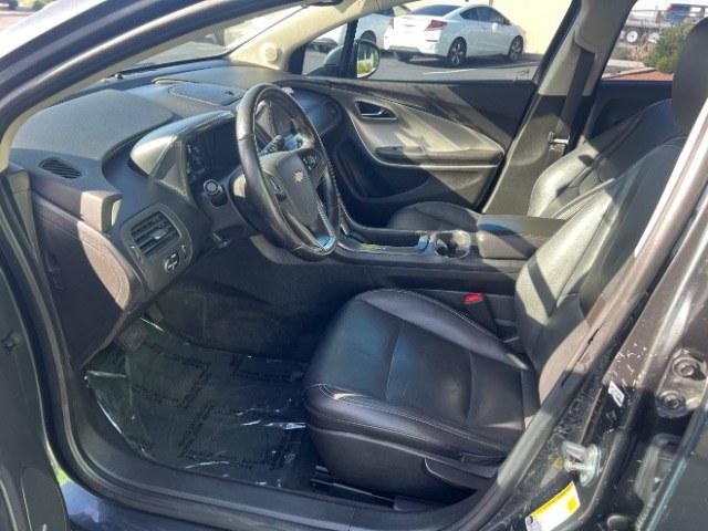 2015 Ashen Gray Metallic /Jet Black/Dark Accents Chevrolet Volt Premium w/ Navigation (1G1RD6E44FU) with an 1.4L L4 DOHC 16V PLUG-IN HYBRID engine, Continuously Variable Transmission transmission, located at 940 North Main Street, Cedar City, UT, 84720, (435) 628-0023, 37.692936, -113.061897 - Versatile Southern Utah travel starts with this 2015 Chevrolet Volt Premium with Navigation. Its 1.4L plug-in hybrid powertrain, automatic transmission, and front-wheel drive make it a smart fit for commuting, errands, and efficient Southern Utah road trips. With 102404 miles, this Volt is ready for- Photo#14
