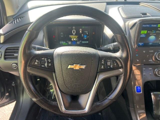 2015 Ashen Gray Metallic /Jet Black/Dark Accents Chevrolet Volt Premium w/ Navigation (1G1RD6E44FU) with an 1.4L L4 DOHC 16V PLUG-IN HYBRID engine, Continuously Variable Transmission transmission, located at 940 North Main Street, Cedar City, UT, 84720, (435) 628-0023, 37.692936, -113.061897 - Versatile Southern Utah travel starts with this 2015 Chevrolet Volt Premium with Navigation. Its 1.4L plug-in hybrid powertrain, automatic transmission, and front-wheel drive make it a smart fit for commuting, errands, and efficient Southern Utah road trips. With 102404 miles, this Volt is ready for- Photo#15
