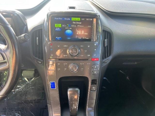 2015 Ashen Gray Metallic /Jet Black/Dark Accents Chevrolet Volt Premium w/ Navigation (1G1RD6E44FU) with an 1.4L L4 DOHC 16V PLUG-IN HYBRID engine, Continuously Variable Transmission transmission, located at 940 North Main Street, Cedar City, UT, 84720, (435) 628-0023, 37.692936, -113.061897 - Versatile Southern Utah travel starts with this 2015 Chevrolet Volt Premium with Navigation. Its 1.4L plug-in hybrid powertrain, automatic transmission, and front-wheel drive make it a smart fit for commuting, errands, and efficient Southern Utah road trips. With 102404 miles, this Volt is ready for- Photo#17