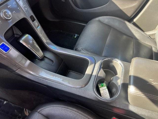 2015 Ashen Gray Metallic /Jet Black/Dark Accents Chevrolet Volt Premium w/ Navigation (1G1RD6E44FU) with an 1.4L L4 DOHC 16V PLUG-IN HYBRID engine, Continuously Variable Transmission transmission, located at 940 North Main Street, Cedar City, UT, 84720, (435) 628-0023, 37.692936, -113.061897 - Versatile Southern Utah travel starts with this 2015 Chevrolet Volt Premium with Navigation. Its 1.4L plug-in hybrid powertrain, automatic transmission, and front-wheel drive make it a smart fit for commuting, errands, and efficient Southern Utah road trips. With 102404 miles, this Volt is ready for- Photo#18