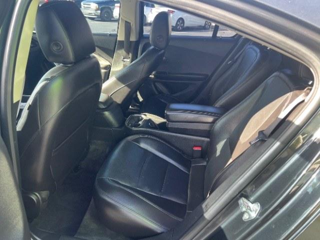 2015 Ashen Gray Metallic /Jet Black/Dark Accents Chevrolet Volt Premium w/ Navigation (1G1RD6E44FU) with an 1.4L L4 DOHC 16V PLUG-IN HYBRID engine, Continuously Variable Transmission transmission, located at 940 North Main Street, Cedar City, UT, 84720, (435) 628-0023, 37.692936, -113.061897 - Versatile Southern Utah travel starts with this 2015 Chevrolet Volt Premium with Navigation. Its 1.4L plug-in hybrid powertrain, automatic transmission, and front-wheel drive make it a smart fit for commuting, errands, and efficient Southern Utah road trips. With 102404 miles, this Volt is ready for- Photo#21