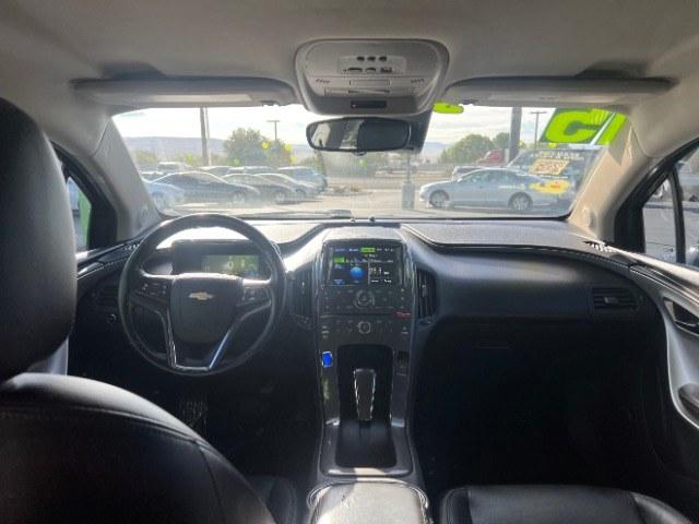 2015 Ashen Gray Metallic /Jet Black/Dark Accents Chevrolet Volt Premium w/ Navigation (1G1RD6E44FU) with an 1.4L L4 DOHC 16V PLUG-IN HYBRID engine, Continuously Variable Transmission transmission, located at 940 North Main Street, Cedar City, UT, 84720, (435) 628-0023, 37.692936, -113.061897 - Versatile Southern Utah travel starts with this 2015 Chevrolet Volt Premium with Navigation. Its 1.4L plug-in hybrid powertrain, automatic transmission, and front-wheel drive make it a smart fit for commuting, errands, and efficient Southern Utah road trips. With 102404 miles, this Volt is ready for- Photo#23