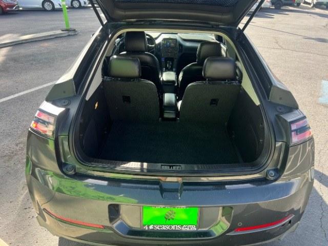 2015 Ashen Gray Metallic /Jet Black/Dark Accents Chevrolet Volt Premium w/ Navigation (1G1RD6E44FU) with an 1.4L L4 DOHC 16V PLUG-IN HYBRID engine, Continuously Variable Transmission transmission, located at 940 North Main Street, Cedar City, UT, 84720, (435) 628-0023, 37.692936, -113.061897 - Versatile Southern Utah travel starts with this 2015 Chevrolet Volt Premium with Navigation. Its 1.4L plug-in hybrid powertrain, automatic transmission, and front-wheel drive make it a smart fit for commuting, errands, and efficient Southern Utah road trips. With 102404 miles, this Volt is ready for- Photo#24