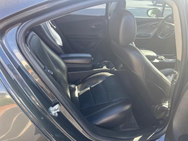2015 Ashen Gray Metallic /Jet Black/Dark Accents Chevrolet Volt Premium w/ Navigation (1G1RD6E44FU) with an 1.4L L4 DOHC 16V PLUG-IN HYBRID engine, Continuously Variable Transmission transmission, located at 940 North Main Street, Cedar City, UT, 84720, (435) 628-0023, 37.692936, -113.061897 - Versatile Southern Utah travel starts with this 2015 Chevrolet Volt Premium with Navigation. Its 1.4L plug-in hybrid powertrain, automatic transmission, and front-wheel drive make it a smart fit for commuting, errands, and efficient Southern Utah road trips. With 102404 miles, this Volt is ready for- Photo#26