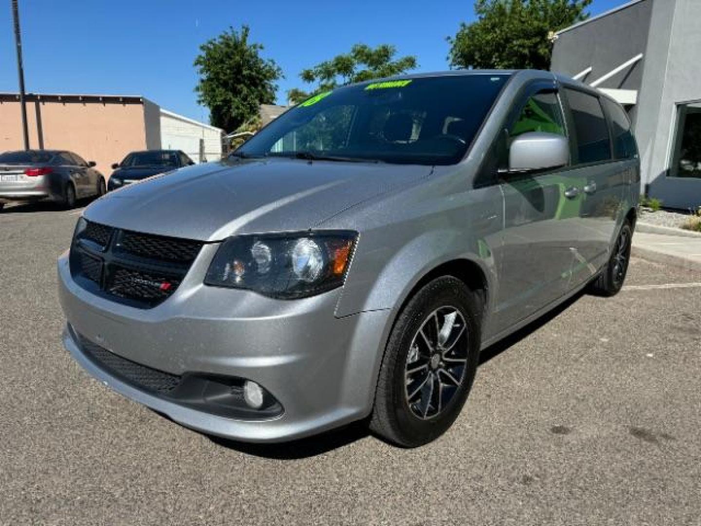 2018 Billet Clear Coat /Black/Light Graystone, cloth Dodge Grand Caravan SE (2C4RDGBG9JR) with an 3.6L V6 DOHC 24V engine, 6-Speed Automatic transmission, located at 940 North Main Street, Cedar City, UT, 84720, (435) 628-0023, 37.692936, -113.061897 - We specialize in helping ALL people get the best financing available. No matter your credit score, good, bad or none we can get you an amazing rate. Had a bankruptcy, divorce, or repossessions? We give you the green light to get your credit back on the road. Low down and affordable payments that fit - Photo#2