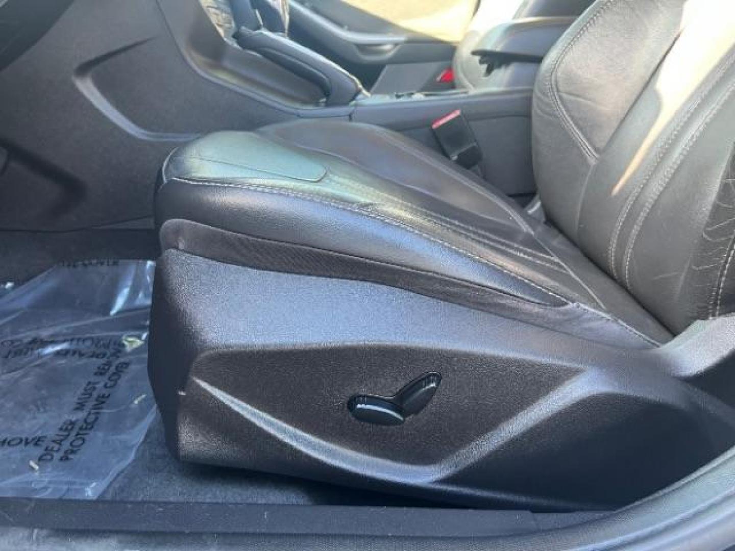 2013 Gray /Charcoal Black Ford Focus Titanium Hatch (1FADP3N23DL) with an 2.0L L4 DOHC 16V engine, 6-Speed Automatic transmission, located at 940 North Main Street, Cedar City, UT, 84720, (435) 628-0023, 37.692936, -113.061897 - We specialize in helping ALL people get the best financing available. No matter your credit score, good, bad or none we can get you an amazing rate. Had a bankruptcy, divorce, or repossessions? We give you the green light to get your credit back on the road. Low down and affordable payments that fit - Photo#13