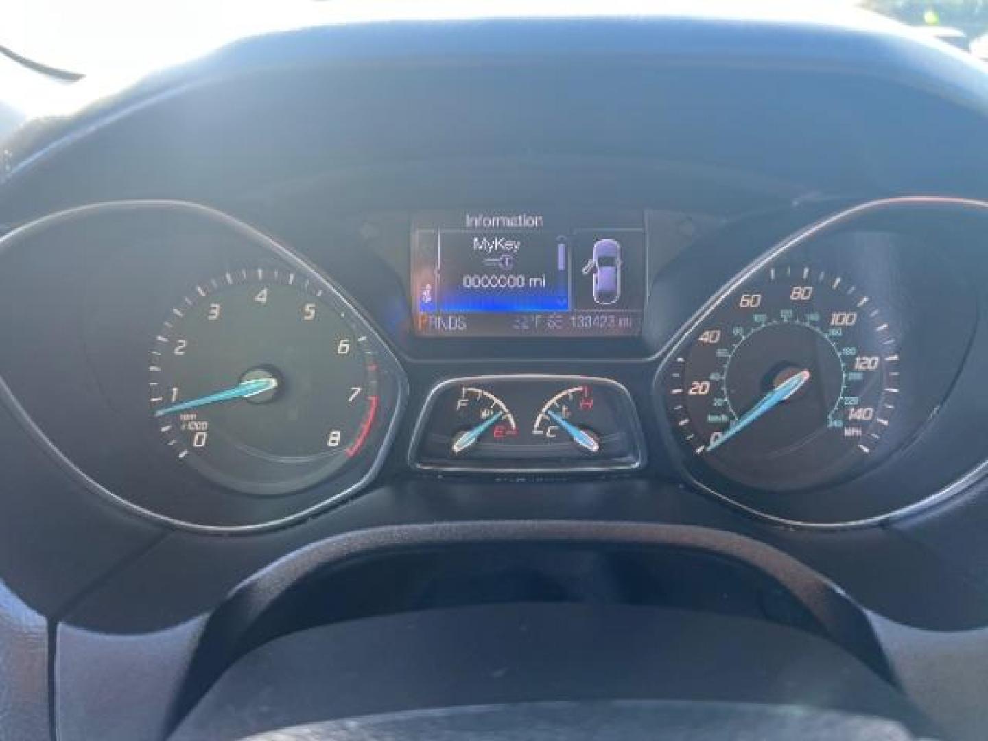 2013 Gray /Charcoal Black Ford Focus Titanium Hatch (1FADP3N23DL) with an 2.0L L4 DOHC 16V engine, 6-Speed Automatic transmission, located at 940 North Main Street, Cedar City, UT, 84720, (435) 628-0023, 37.692936, -113.061897 - We specialize in helping ALL people get the best financing available. No matter your credit score, good, bad or none we can get you an amazing rate. Had a bankruptcy, divorce, or repossessions? We give you the green light to get your credit back on the road. Low down and affordable payments that fit - Photo#17