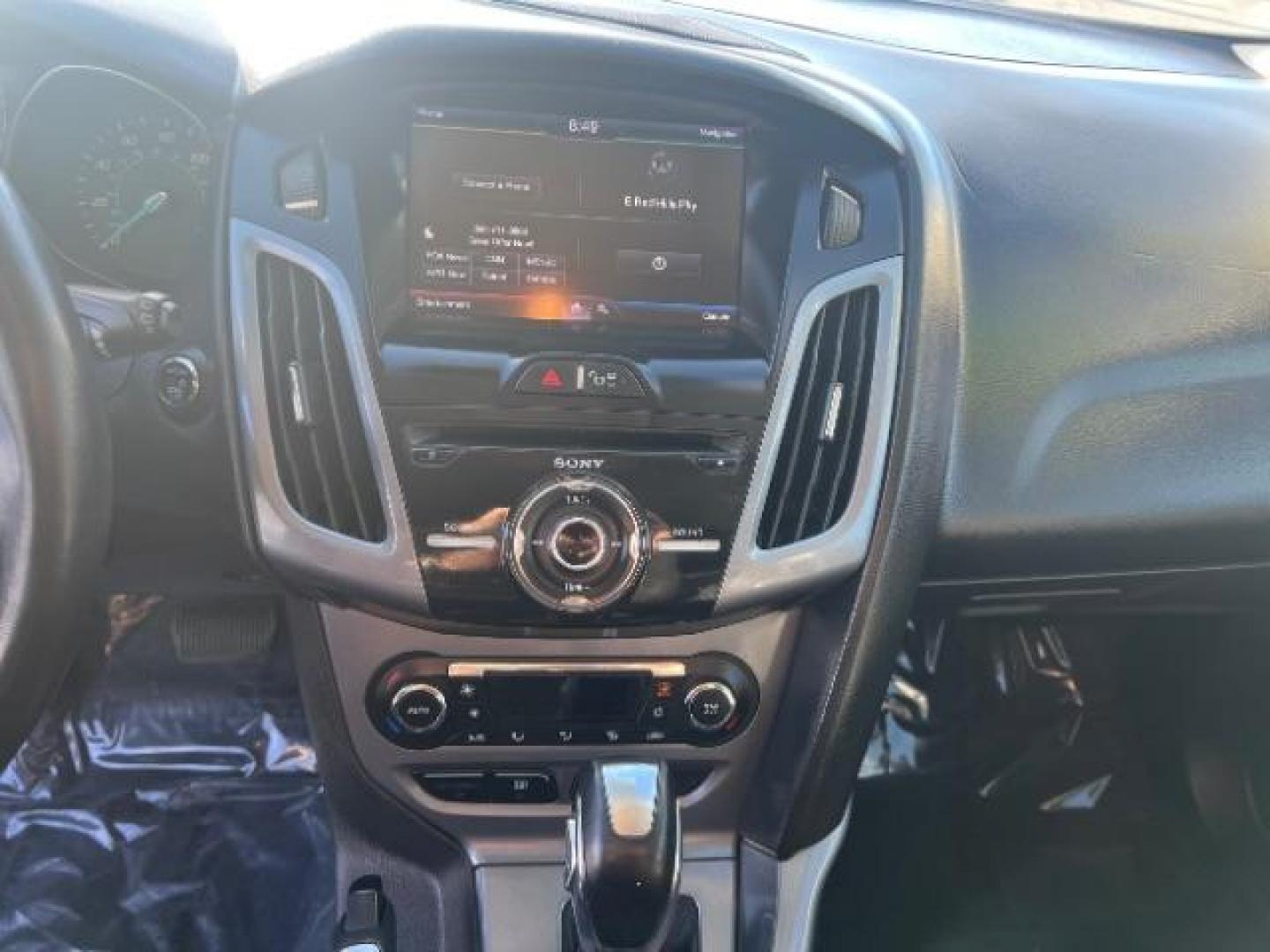 2013 Gray /Charcoal Black Ford Focus Titanium Hatch (1FADP3N23DL) with an 2.0L L4 DOHC 16V engine, 6-Speed Automatic transmission, located at 940 North Main Street, Cedar City, UT, 84720, (435) 628-0023, 37.692936, -113.061897 - We specialize in helping ALL people get the best financing available. No matter your credit score, good, bad or none we can get you an amazing rate. Had a bankruptcy, divorce, or repossessions? We give you the green light to get your credit back on the road. Low down and affordable payments that fit - Photo#18
