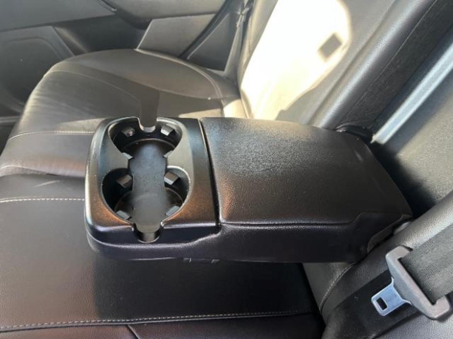 2013 Gray /Charcoal Black Ford Focus Titanium Hatch (1FADP3N23DL) with an 2.0L L4 DOHC 16V engine, 6-Speed Automatic transmission, located at 940 North Main Street, Cedar City, UT, 84720, (435) 628-0023, 37.692936, -113.061897 - We specialize in helping ALL people get the best financing available. No matter your credit score, good, bad or none we can get you an amazing rate. Had a bankruptcy, divorce, or repossessions? We give you the green light to get your credit back on the road. Low down and affordable payments that fit - Photo#23