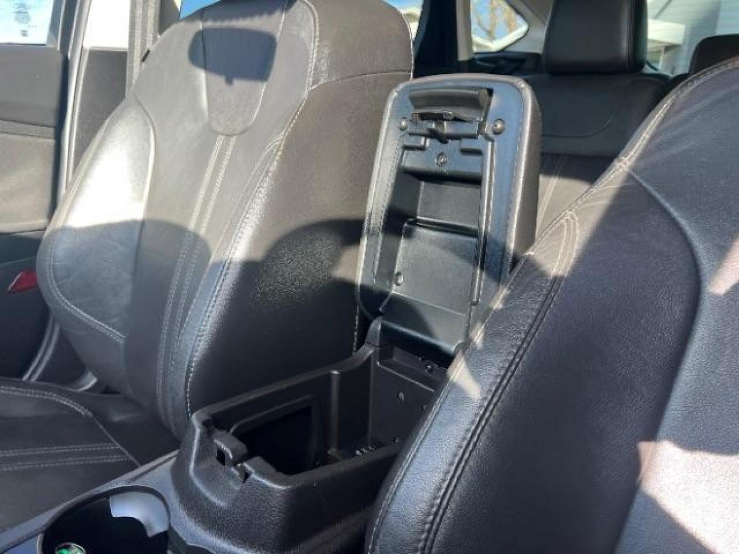 2013 Gray /Charcoal Black Ford Focus Titanium Hatch (1FADP3N23DL) with an 2.0L L4 DOHC 16V engine, 6-Speed Automatic transmission, located at 940 North Main Street, Cedar City, UT, 84720, (435) 628-0023, 37.692936, -113.061897 - We specialize in helping ALL people get the best financing available. No matter your credit score, good, bad or none we can get you an amazing rate. Had a bankruptcy, divorce, or repossessions? We give you the green light to get your credit back on the road. Low down and affordable payments that fit - Photo#20