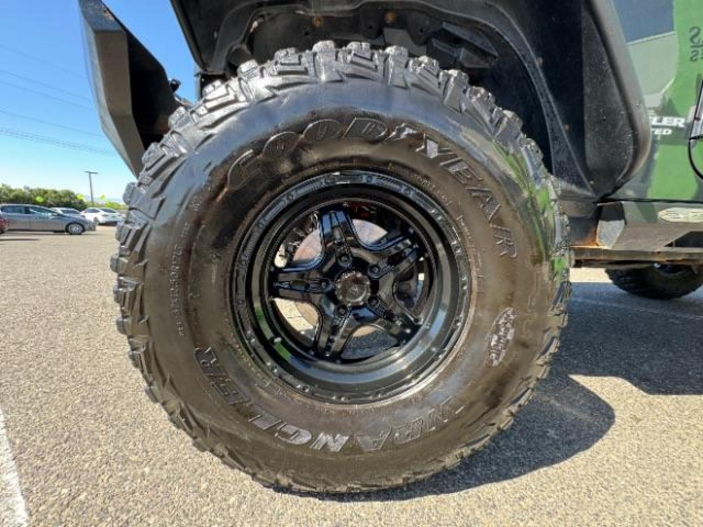 2010 Dark Charcoal Pearl with Black Hard Top /Dark Slate Gray/Medium Slate Gray Cloth Interior Jeep Wrangler Unlimited Rubicon 4WD (1J4BA6H12AL) with an 3.8L V6 OHV 12V engine, 4-Speed Automatic transmission, located at 1865 East Red Hills Pkwy, St. George, 84770, (435) 628-0023, 37.120850, -113.543640 - Photo#11