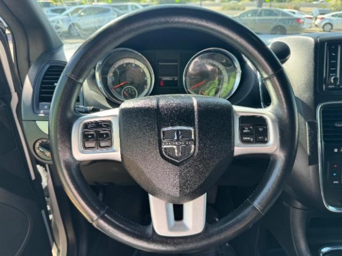 2018 White /Black Interior Dodge Grand Caravan GT (2C4RDGEG1JR) with an 3.6L V6 DOHC 24V engine, 6-Speed Automatic transmission, located at 940 North Main Street, Cedar City, UT, 84720, (435) 628-0023, 37.692936, -113.061897 - We specialize in helping ALL people get the best financing available. No matter your credit score, good, bad or none we can get you an amazing rate. Had a bankruptcy, divorce, or repossessions? We give you the green light to get your credit back on the road. Low down and affordable payments that fit - Photo#15