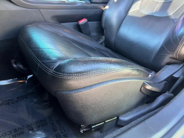 2013 Gray /Black Interior Chevrolet Volt Premium w/ Navigation and LEP (1G1RH6E41DU) with an 1.4L L4 DOHC 16V PLU engine, Continuously Variable Transmission transmission, located at 940 North Main Street, Cedar City, UT, 84720, (435) 628-0023, 37.692936, -113.061897 - We specialize in helping ALL people get the best financing available. No matter your credit score, good, bad or none we can get you an amazing rate. Had a bankruptcy, divorce, or repossessions? We give you the green light to get your credit back on the road. Low down and affordable payments that fit - Photo#13