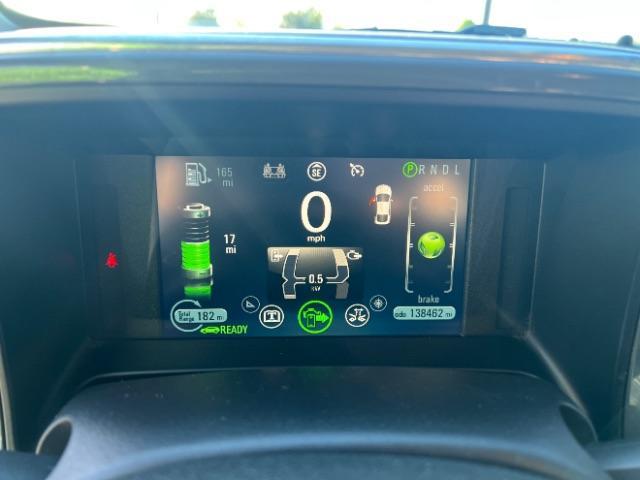 2013 Gray /Black Interior Chevrolet Volt Premium w/ Navigation and LEP (1G1RH6E41DU) with an 1.4L L4 DOHC 16V PLU engine, Continuously Variable Transmission transmission, located at 940 North Main Street, Cedar City, UT, 84720, (435) 628-0023, 37.692936, -113.061897 - We specialize in helping ALL people get the best financing available. No matter your credit score, good, bad or none we can get you an amazing rate. Had a bankruptcy, divorce, or repossessions? We give you the green light to get your credit back on the road. Low down and affordable payments that fit - Photo#16
