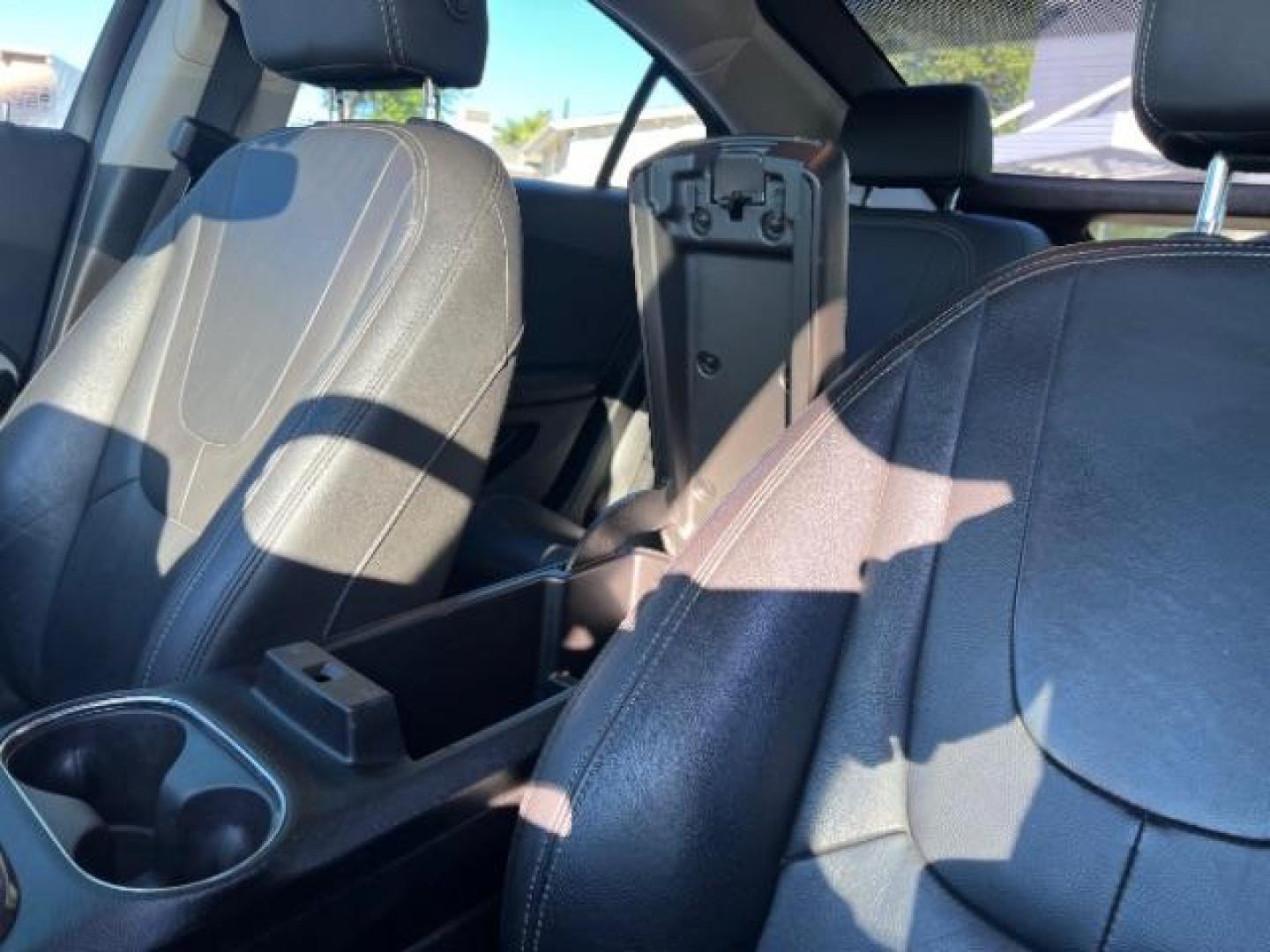 2013 Gray /Black Interior Chevrolet Volt Premium w/ Navigation and LEP (1G1RH6E41DU) with an 1.4L L4 DOHC 16V PLU engine, Continuously Variable Transmission transmission, located at 940 North Main Street, Cedar City, UT, 84720, (435) 628-0023, 37.692936, -113.061897 - Photo#19