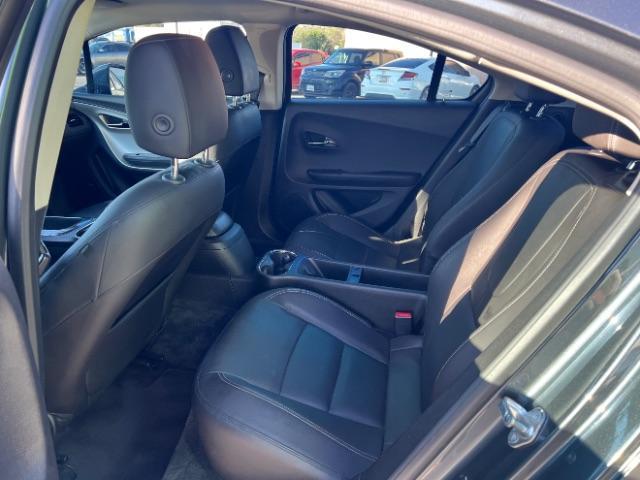 2013 Gray /Black Interior Chevrolet Volt Premium w/ Navigation and LEP (1G1RH6E41DU) with an 1.4L L4 DOHC 16V PLU engine, Continuously Variable Transmission transmission, located at 940 North Main Street, Cedar City, UT, 84720, (435) 628-0023, 37.692936, -113.061897 - We specialize in helping ALL people get the best financing available. No matter your credit score, good, bad or none we can get you an amazing rate. Had a bankruptcy, divorce, or repossessions? We give you the green light to get your credit back on the road. Low down and affordable payments that fit - Photo#21