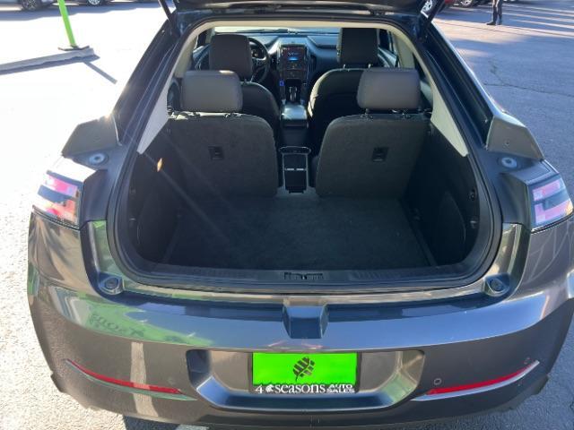 2013 Gray /Black Interior Chevrolet Volt Premium w/ Navigation and LEP (1G1RH6E41DU) with an 1.4L L4 DOHC 16V PLU engine, Continuously Variable Transmission transmission, located at 940 North Main Street, Cedar City, UT, 84720, (435) 628-0023, 37.692936, -113.061897 - We specialize in helping ALL people get the best financing available. No matter your credit score, good, bad or none we can get you an amazing rate. Had a bankruptcy, divorce, or repossessions? We give you the green light to get your credit back on the road. Low down and affordable payments that fit - Photo#24