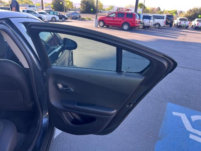 2013 Gray /Black Interior Chevrolet Volt Premium w/ Navigation and LEP (1G1RH6E41DU) with an 1.4L L4 DOHC 16V PLU engine, Continuously Variable Transmission transmission, located at 940 North Main Street, Cedar City, UT, 84720, (435) 628-0023, 37.692936, -113.061897 - We specialize in helping ALL people get the best financing available. No matter your credit score, good, bad or none we can get you an amazing rate. Had a bankruptcy, divorce, or repossessions? We give you the green light to get your credit back on the road. Low down and affordable payments that fit - Photo#25
