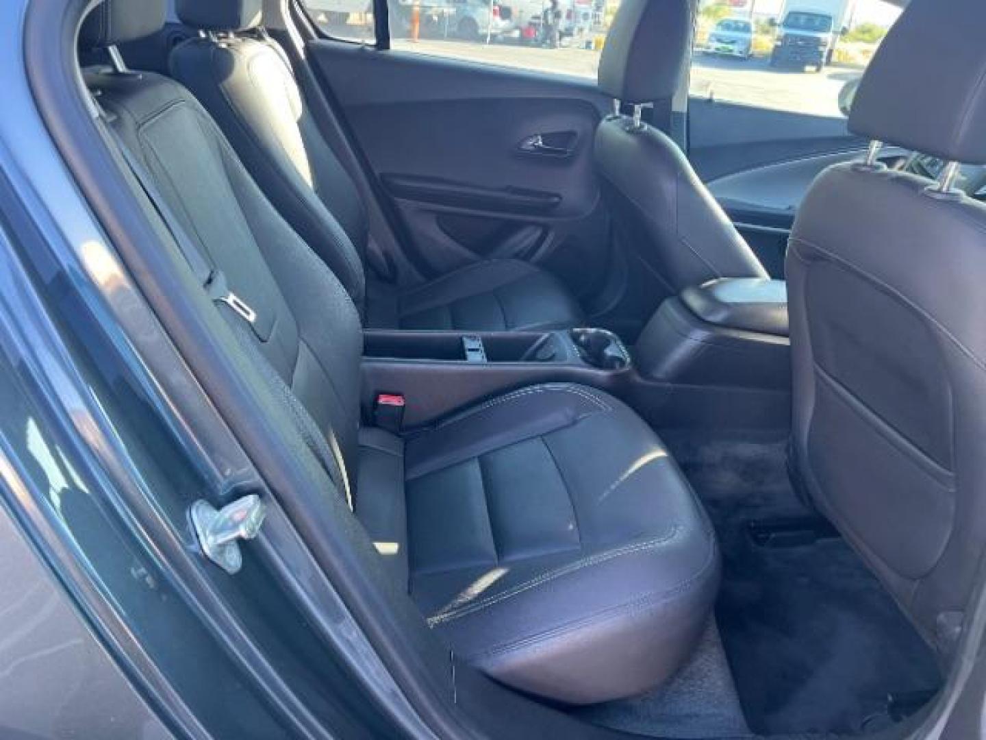 2013 Gray /Black Interior Chevrolet Volt Premium w/ Navigation and LEP (1G1RH6E41DU) with an 1.4L L4 DOHC 16V PLU engine, Continuously Variable Transmission transmission, located at 940 North Main Street, Cedar City, UT, 84720, (435) 628-0023, 37.692936, -113.061897 - Photo#26