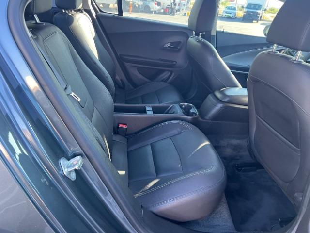 2013 Gray /Black Interior Chevrolet Volt Premium w/ Navigation and LEP (1G1RH6E41DU) with an 1.4L L4 DOHC 16V PLU engine, Continuously Variable Transmission transmission, located at 940 North Main Street, Cedar City, UT, 84720, (435) 628-0023, 37.692936, -113.061897 - We specialize in helping ALL people get the best financing available. No matter your credit score, good, bad or none we can get you an amazing rate. Had a bankruptcy, divorce, or repossessions? We give you the green light to get your credit back on the road. Low down and affordable payments that fit - Photo#26