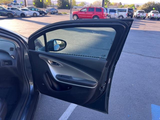 2013 Gray /Black Interior Chevrolet Volt Premium w/ Navigation and LEP (1G1RH6E41DU) with an 1.4L L4 DOHC 16V PLU engine, Continuously Variable Transmission transmission, located at 940 North Main Street, Cedar City, UT, 84720, (435) 628-0023, 37.692936, -113.061897 - We specialize in helping ALL people get the best financing available. No matter your credit score, good, bad or none we can get you an amazing rate. Had a bankruptcy, divorce, or repossessions? We give you the green light to get your credit back on the road. Low down and affordable payments that fit - Photo#27