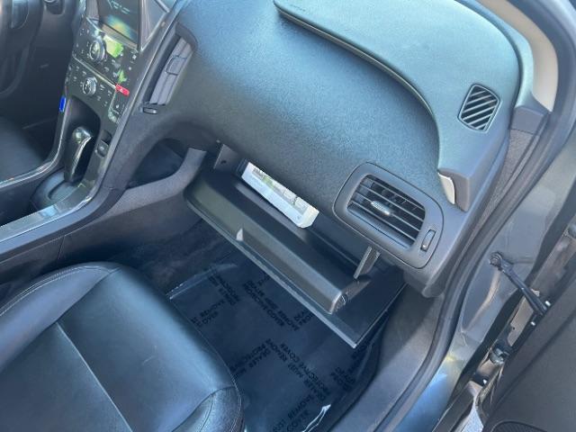 2013 Gray /Black Interior Chevrolet Volt Premium w/ Navigation and LEP (1G1RH6E41DU) with an 1.4L L4 DOHC 16V PLU engine, Continuously Variable Transmission transmission, located at 940 North Main Street, Cedar City, UT, 84720, (435) 628-0023, 37.692936, -113.061897 - We specialize in helping ALL people get the best financing available. No matter your credit score, good, bad or none we can get you an amazing rate. Had a bankruptcy, divorce, or repossessions? We give you the green light to get your credit back on the road. Low down and affordable payments that fit - Photo#29