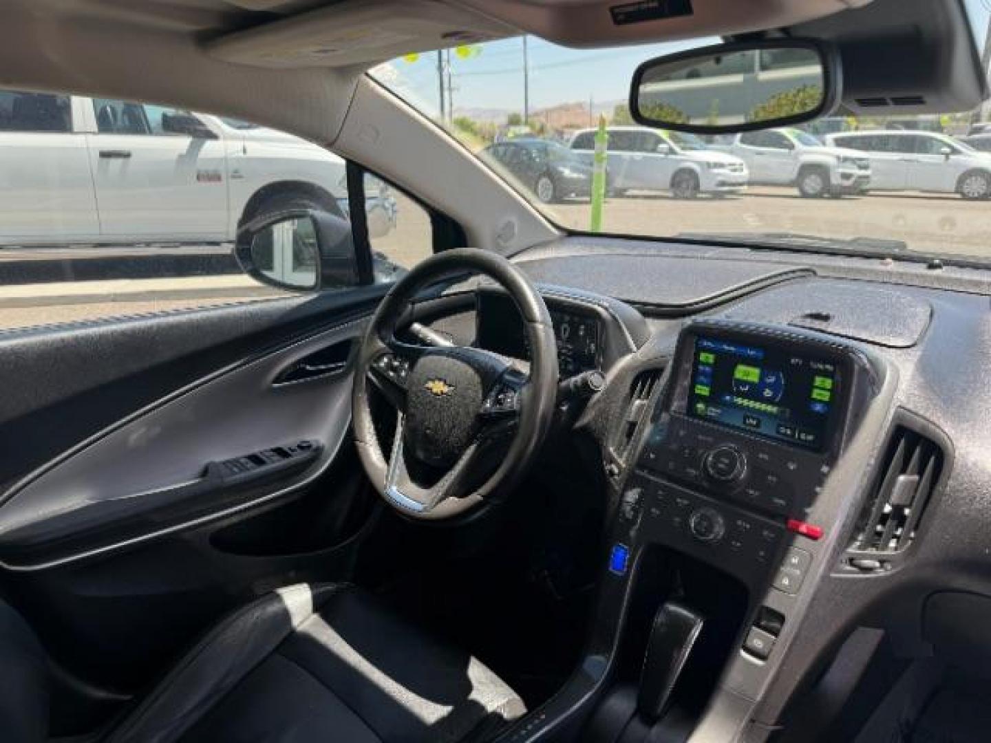 2013 Grey /Black Interior Chevrolet Volt Premium w/ Navigation and LEP (1G1RH6E41DU) with an 1.4L L4 DOHC 16V PLUG-IN HYBRID engine, Continuously Variable Transmission transmission, located at 1865 East Red Hills Pkwy, St. George, 84770, (435) 628-0023, 37.120850, -113.543640 - ***This vehicle qualifies for the EV/Hybrid tax rebate of up to $4,000*** We are setup with the IRS to recieve direct payments within 72 hours. We file the rebate online with IRS and can credit it to your down payment, reduce the sales price OR give you cashback!! These cars will not last and can o - Photo#30