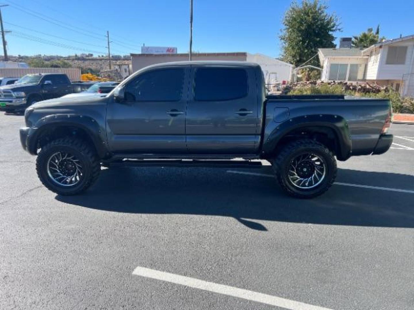 2009 Black Sand Pearl /Graphite Cloth Inter Toyota Tacoma PreRunner Double Cab (3TMJU62N99M) with an 4.0L V6 DOHC 24V engine, 5-Speed Automatic transmission, located at 1865 East Red Hills Pkwy, St. George, 84770, (435) 628-0023, 37.120850, -113.543640 - We specialize in helping ALL people get the best financing available. No matter your credit score, good, bad or none we can get you an amazing rate. Had a bankruptcy, divorce, or repossessions? We give you the green light to get your credit back on the road. Low down and affordable payments that fit - Photo#3