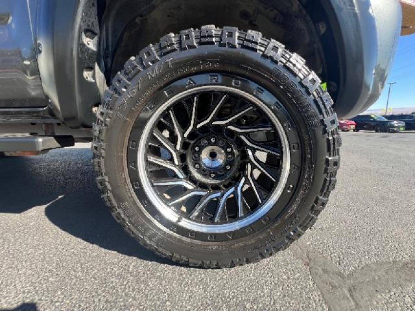 2009 Black Sand Pearl /Graphite Cloth Inter Toyota Tacoma PreRunner Double Cab (3TMJU62N99M) with an 4.0L V6 DOHC 24V engine, 5-Speed Automatic transmission, located at 1865 East Red Hills Pkwy, St. George, 84770, (435) 628-0023, 37.120850, -113.543640 - We specialize in helping ALL people get the best financing available. No matter your credit score, good, bad or none we can get you an amazing rate. Had a bankruptcy, divorce, or repossessions? We give you the green light to get your credit back on the road. Low down and affordable payments that fit - Photo#9