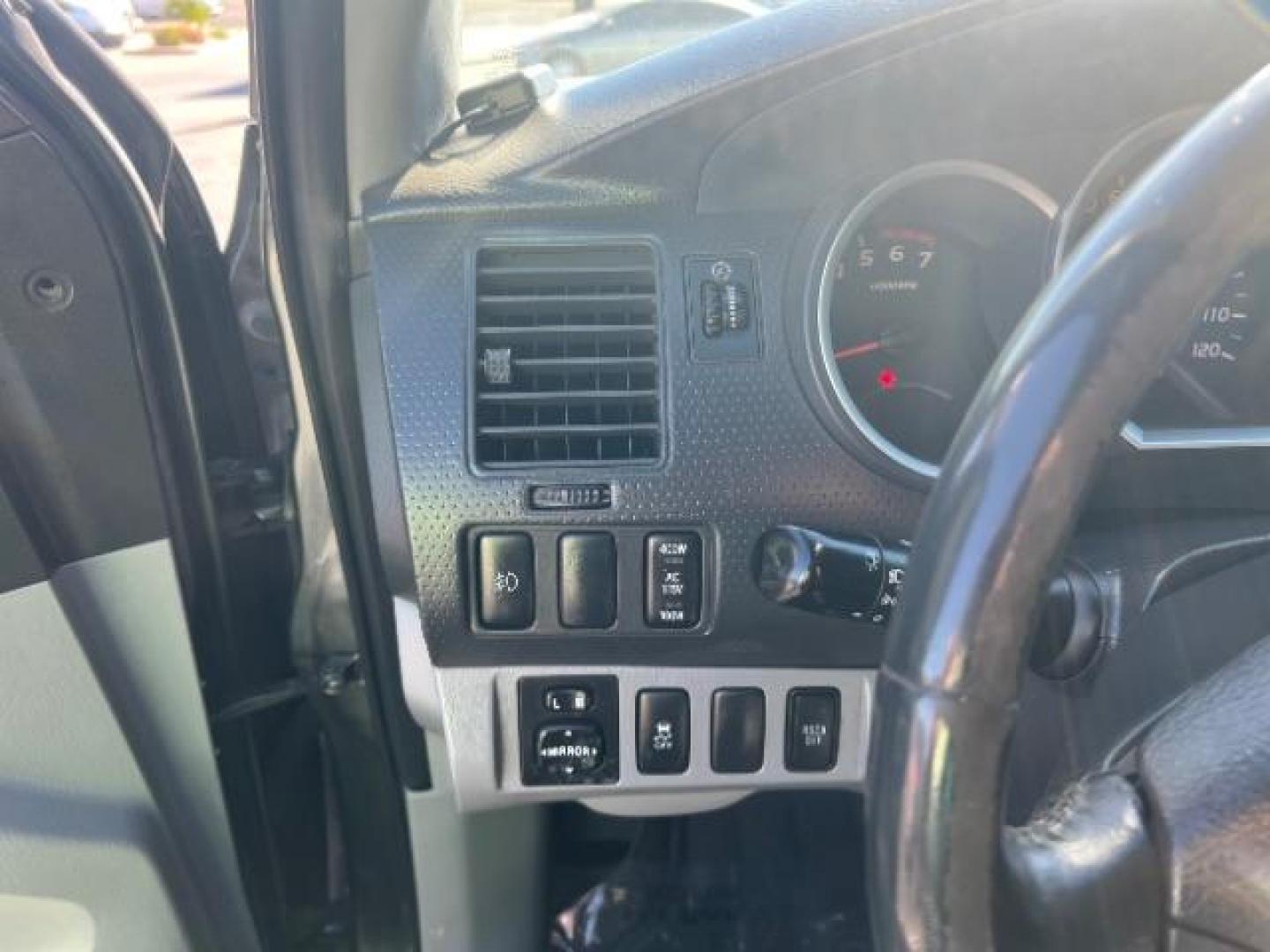 2009 Black Sand Pearl /Graphite Cloth Inter Toyota Tacoma PreRunner Double Cab (3TMJU62N99M) with an 4.0L V6 DOHC 24V engine, 5-Speed Automatic transmission, located at 1865 East Red Hills Pkwy, St. George, 84770, (435) 628-0023, 37.120850, -113.543640 - We specialize in helping ALL people get the best financing available. No matter your credit score, good, bad or none we can get you an amazing rate. Had a bankruptcy, divorce, or repossessions? We give you the green light to get your credit back on the road. Low down and affordable payments that fit - Photo#13