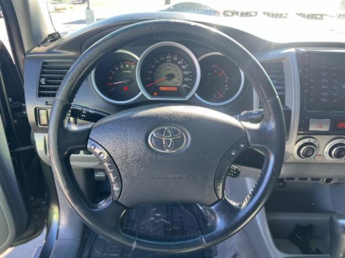 2009 Black Sand Pearl /Graphite Cloth Inter Toyota Tacoma PreRunner Double Cab (3TMJU62N99M) with an 4.0L V6 DOHC 24V engine, 5-Speed Automatic transmission, located at 1865 East Red Hills Pkwy, St. George, 84770, (435) 628-0023, 37.120850, -113.543640 - We specialize in helping ALL people get the best financing available. No matter your credit score, good, bad or none we can get you an amazing rate. Had a bankruptcy, divorce, or repossessions? We give you the green light to get your credit back on the road. Low down and affordable payments that fit - Photo#18