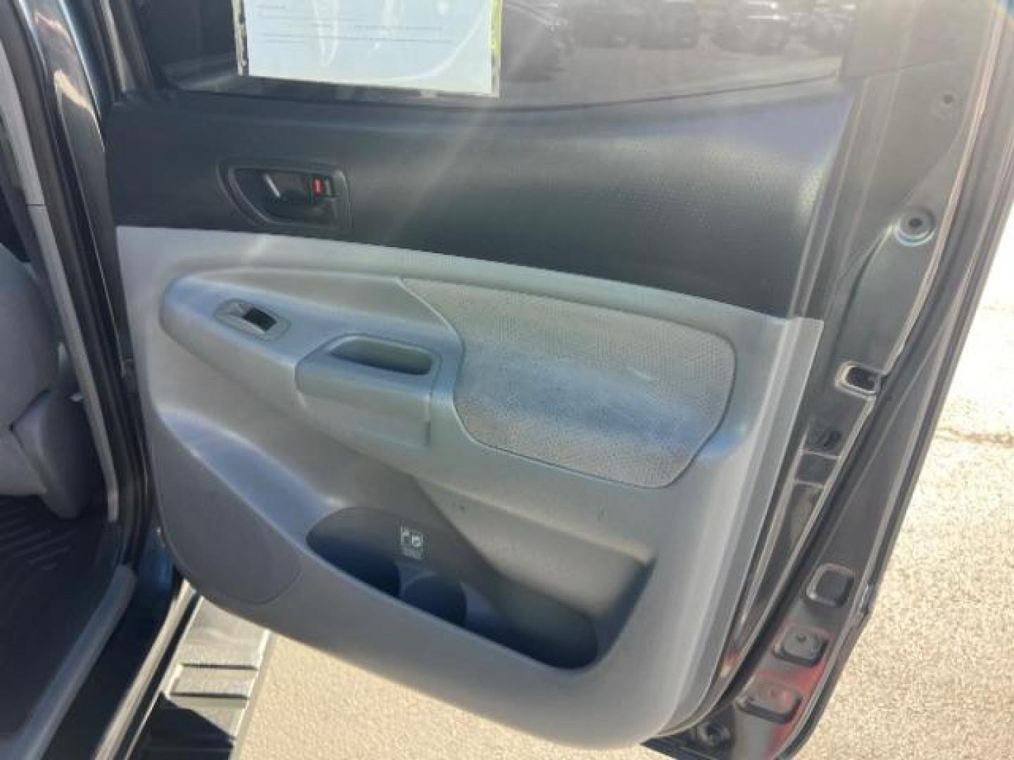 2009 Black Sand Pearl /Graphite Cloth Inter Toyota Tacoma PreRunner Double Cab (3TMJU62N99M) with an 4.0L V6 DOHC 24V engine, 5-Speed Automatic transmission, located at 1865 East Red Hills Pkwy, St. George, 84770, (435) 628-0023, 37.120850, -113.543640 - We specialize in helping ALL people get the best financing available. No matter your credit score, good, bad or none we can get you an amazing rate. Had a bankruptcy, divorce, or repossessions? We give you the green light to get your credit back on the road. Low down and affordable payments that fit - Photo#27