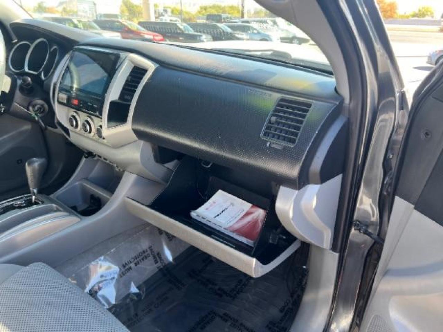 2009 Black Sand Pearl /Graphite Cloth Inter Toyota Tacoma PreRunner Double Cab (3TMJU62N99M) with an 4.0L V6 DOHC 24V engine, 5-Speed Automatic transmission, located at 1865 East Red Hills Pkwy, St. George, 84770, (435) 628-0023, 37.120850, -113.543640 - We specialize in helping ALL people get the best financing available. No matter your credit score, good, bad or none we can get you an amazing rate. Had a bankruptcy, divorce, or repossessions? We give you the green light to get your credit back on the road. Low down and affordable payments that fit - Photo#29