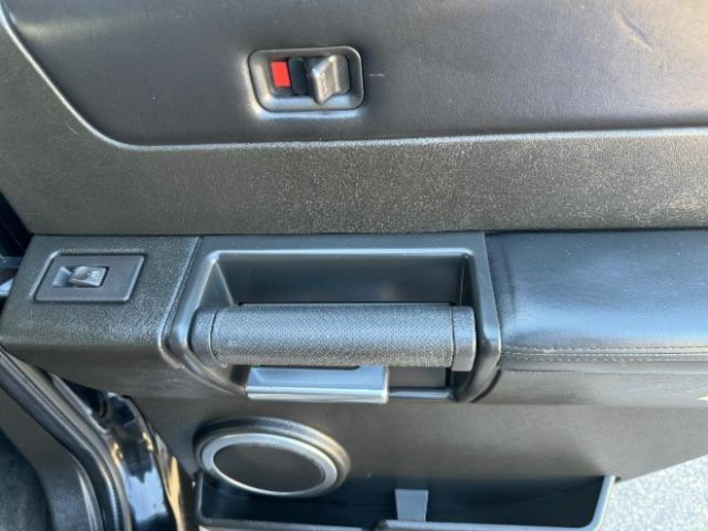 2005 Black /Ebony Leather Interior Hummer H2 SUV (5GRGN23U25H) with an 6.0L V8 OHV 16V engine, 4-Speed Automatic transmission, located at 1865 East Red Hills Pkwy, St. George, 84770, (435) 628-0023, 37.120850, -113.543640 - Photo#33