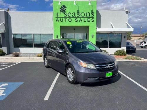 2016 Honda Odyssey