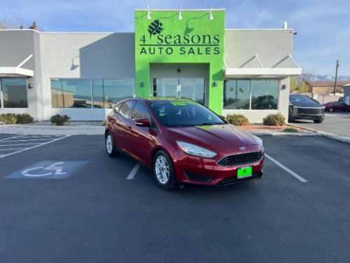 2015 Ford Focus
