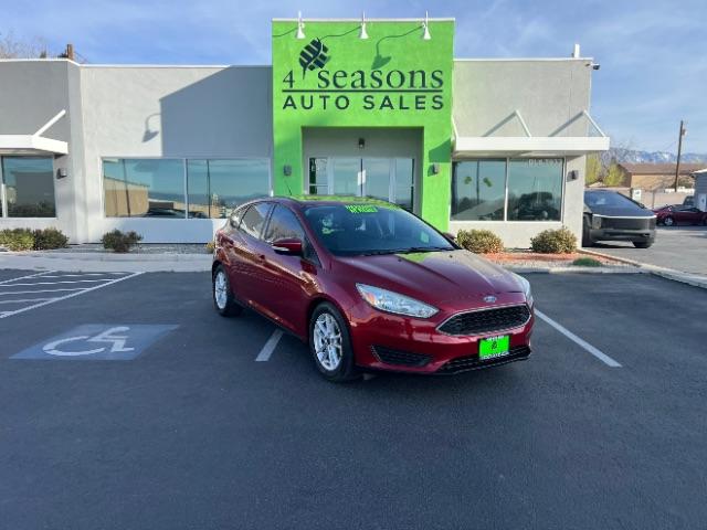 photo of 2015 Ford Focus