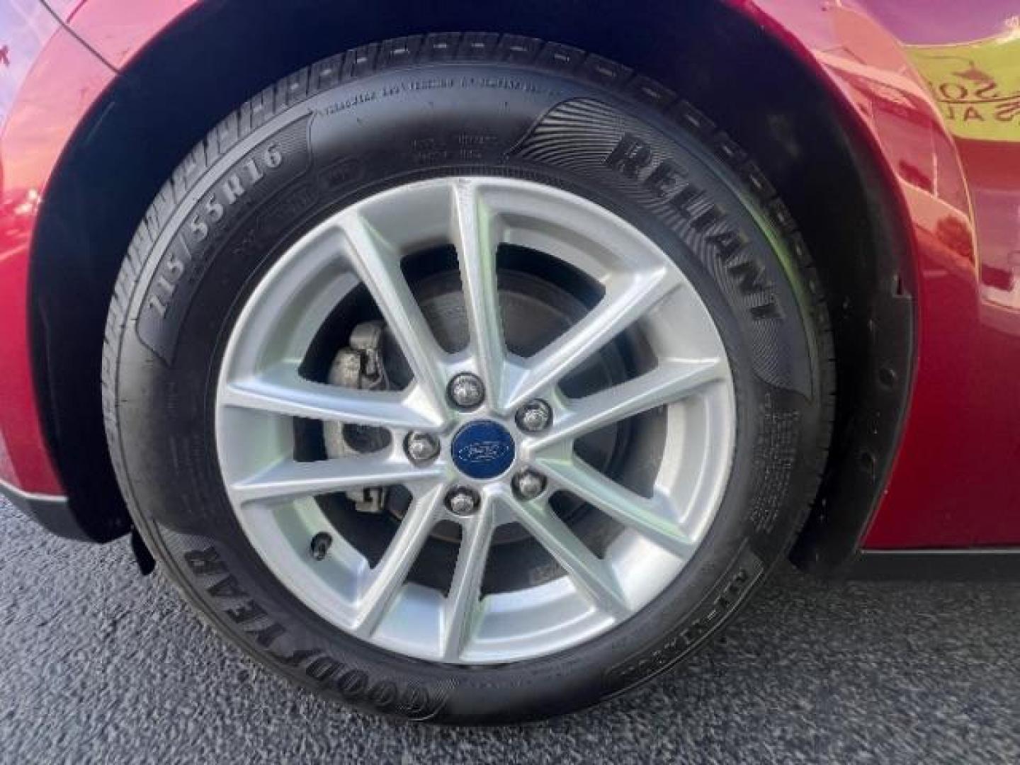 2015 Ruby Red Metallic Tinted Clearcoat /Charcoal Black Insert w/Warm Steel Surround, cloth Ford Focus SE Hatch (1FADP3K21FL) with an 2.0L L4 DOHC 16V engine, 4-Speed Automatic transmission, located at 1865 East Red Hills Pkwy, St. George, 84770, (435) 628-0023, 37.120850, -113.543640 - We specialize in helping ALL people get the best financing available. No matter your credit score, good, bad or none we can get you an amazing rate. Had a bankruptcy, divorce, or repossessions? We give you the green light to get your credit back on the road. Low down and affordable payments that fit - Photo#11
