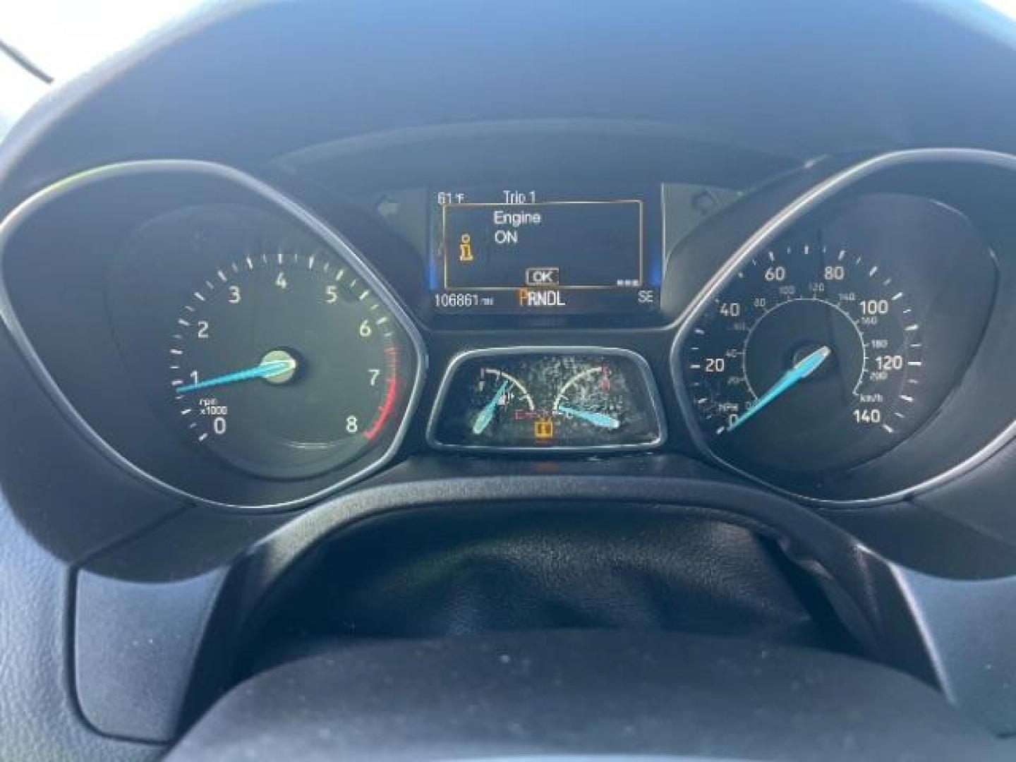 2015 Ruby Red Metallic Tinted Clearcoat /Charcoal Black Insert w/Warm Steel Surround, cloth Ford Focus SE Hatch (1FADP3K21FL) with an 2.0L L4 DOHC 16V engine, 4-Speed Automatic transmission, located at 1865 East Red Hills Pkwy, St. George, 84770, (435) 628-0023, 37.120850, -113.543640 - We specialize in helping ALL people get the best financing available. No matter your credit score, good, bad or none we can get you an amazing rate. Had a bankruptcy, divorce, or repossessions? We give you the green light to get your credit back on the road. Low down and affordable payments that fit - Photo#17